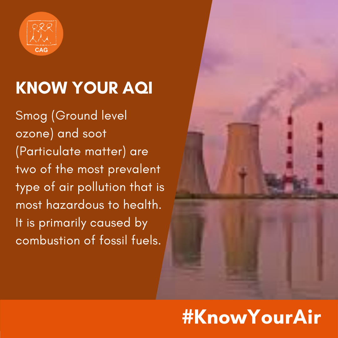 Air Quality Monitoring CAG